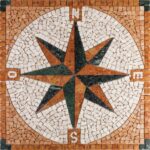WaterJet Rosettes